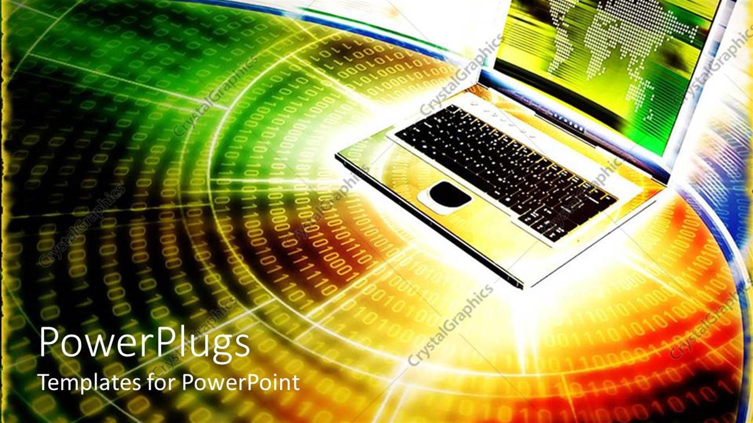 Premium Template for PowerPoint & Google Slides 