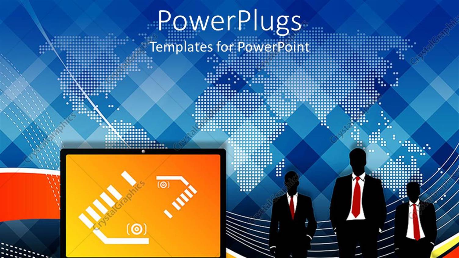 Premium Template for PowerPoint & Google Slides 