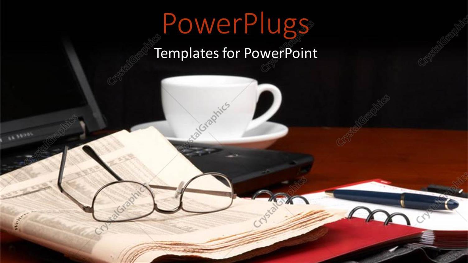Premium Template for PowerPoint & Google Slides 
