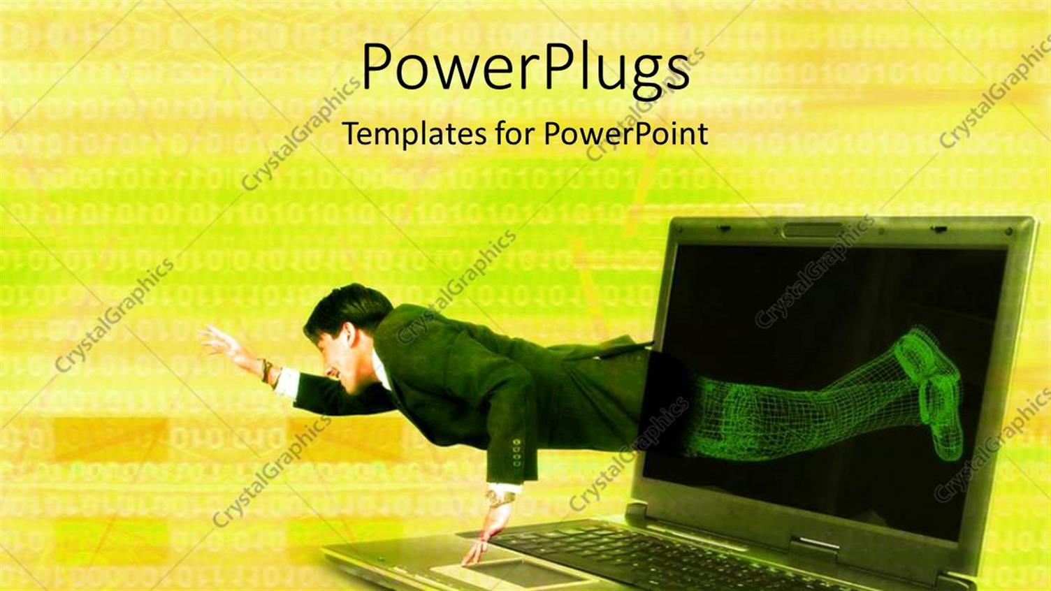 Premium Template for PowerPoint & Google Slides 