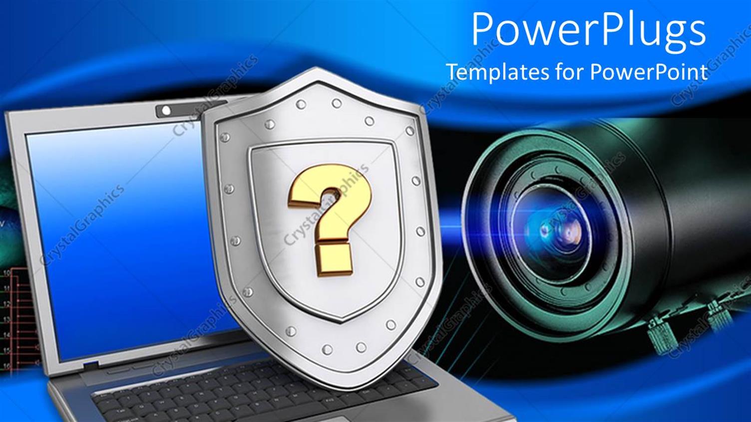 Premium Template for PowerPoint & Google Slides 