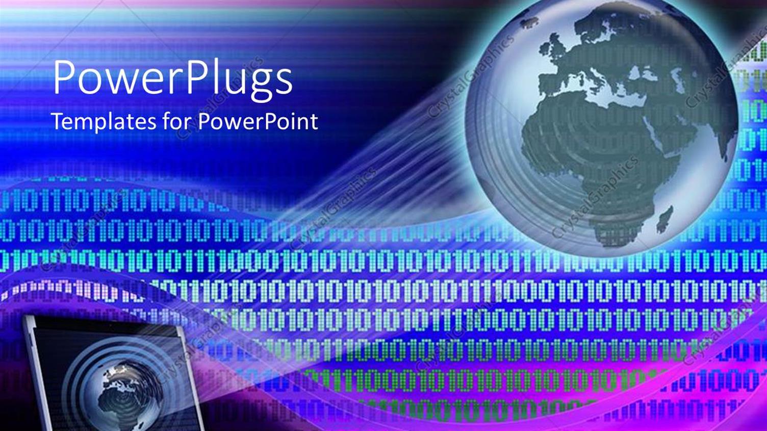 Premium Template for PowerPoint & Google Slides 