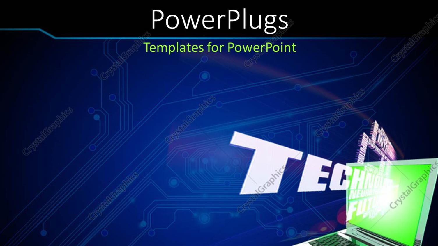 Premium Template for PowerPoint & Google Slides 