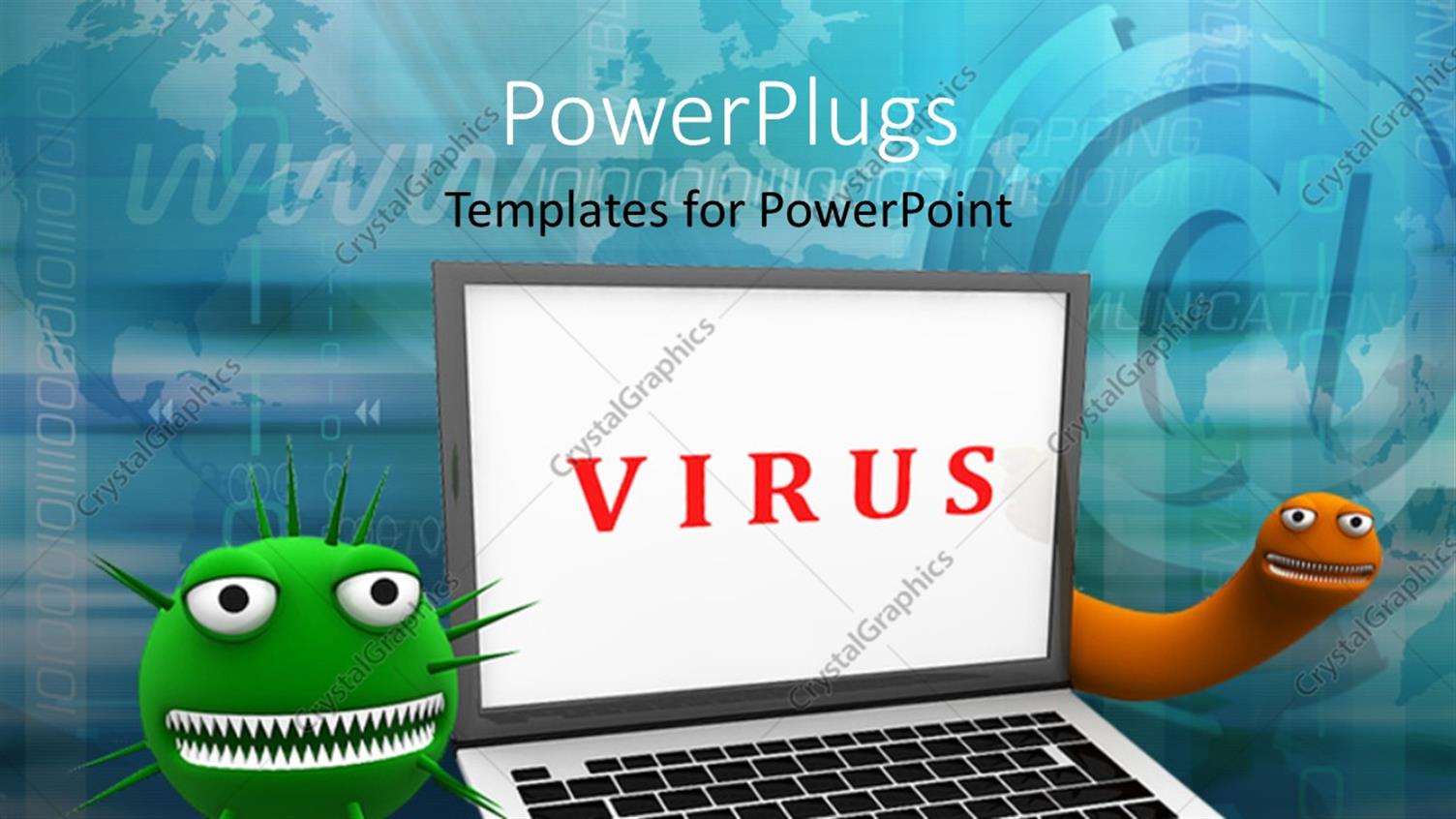 Premium Template for PowerPoint & Google Slides 