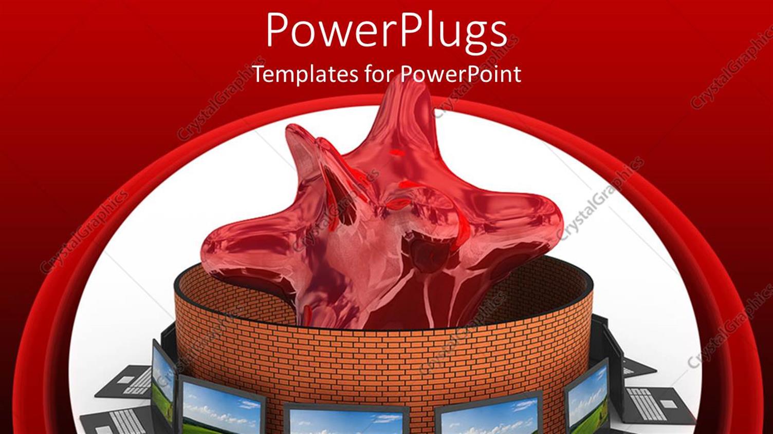 Premium Template for PowerPoint & Google Slides 