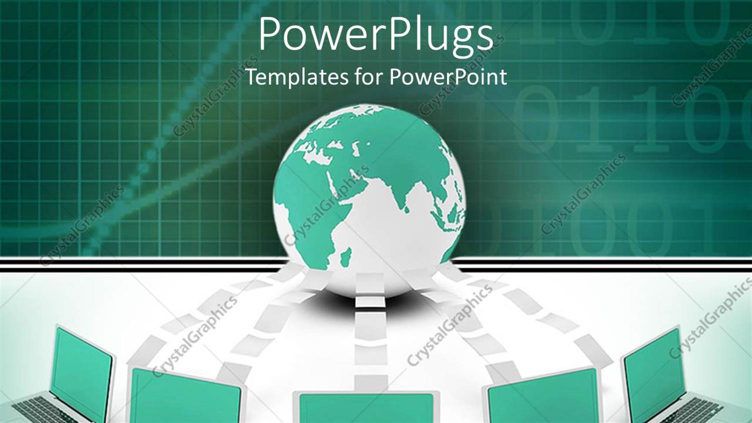 Premium Template for PowerPoint & Google Slides 