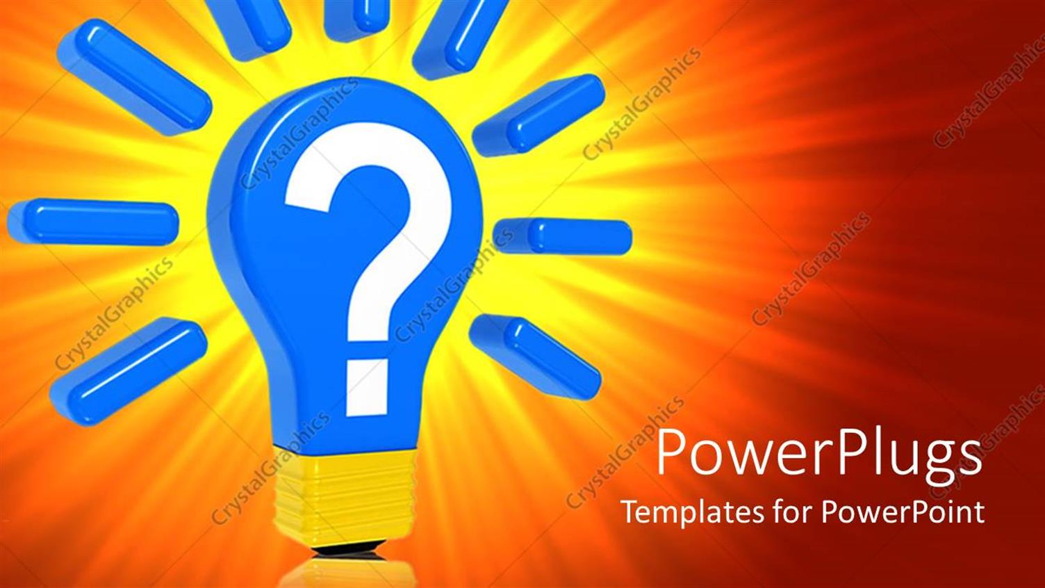 Premium Template for PowerPoint & Google Slides 