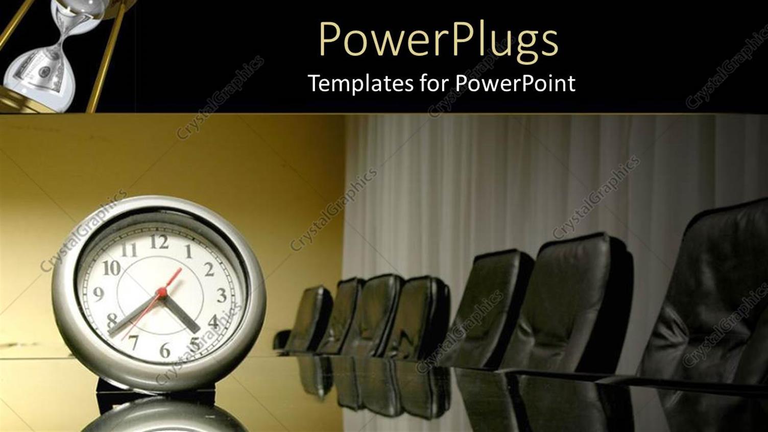 Premium Template for PowerPoint & Google Slides 