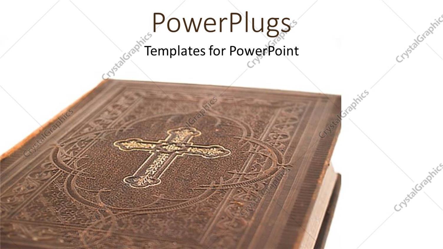 Premium Template for PowerPoint & Google Slides 