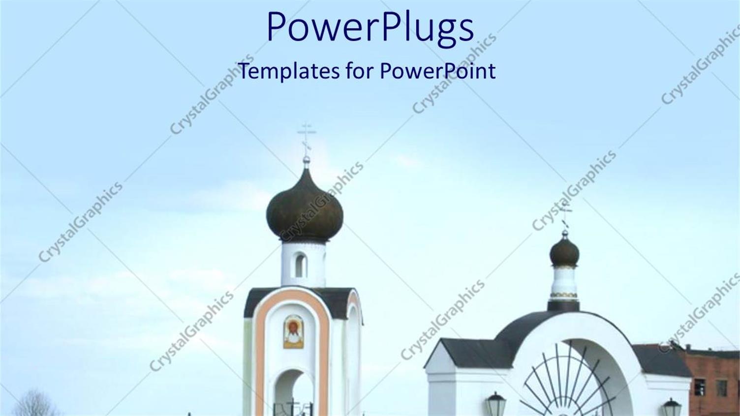 Premium Template for PowerPoint & Google Slides 