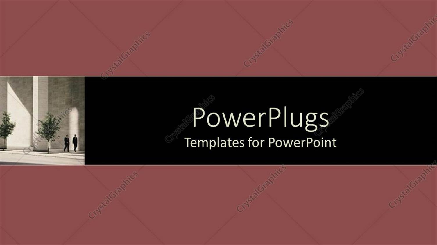 Premium Template for PowerPoint & Google Slides 
