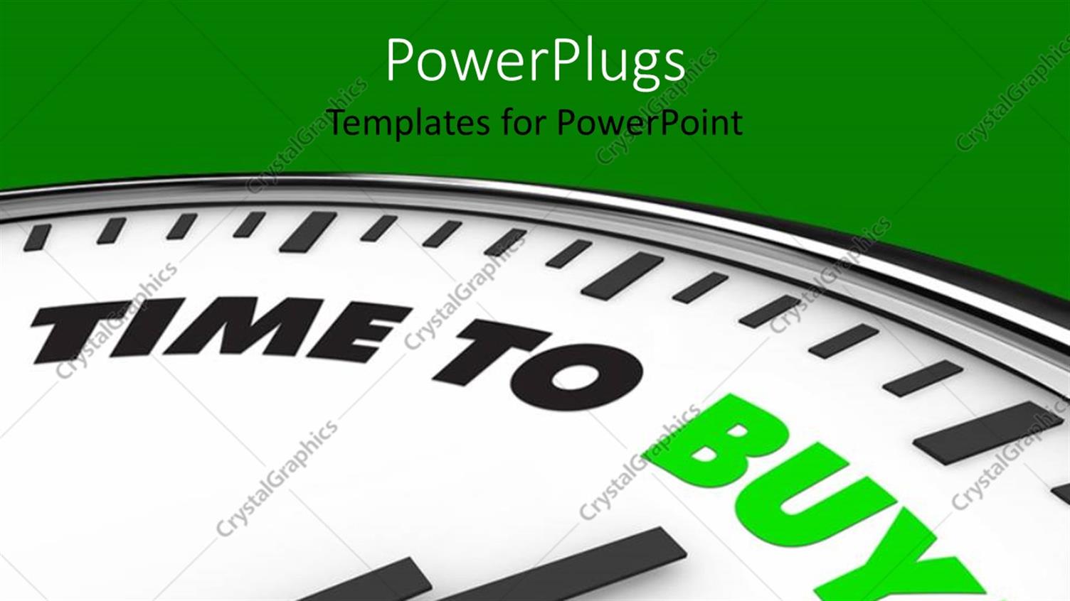 Premium Template for PowerPoint & Google Slides 