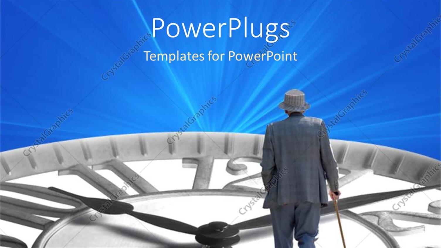 Premium Template for PowerPoint & Google Slides 