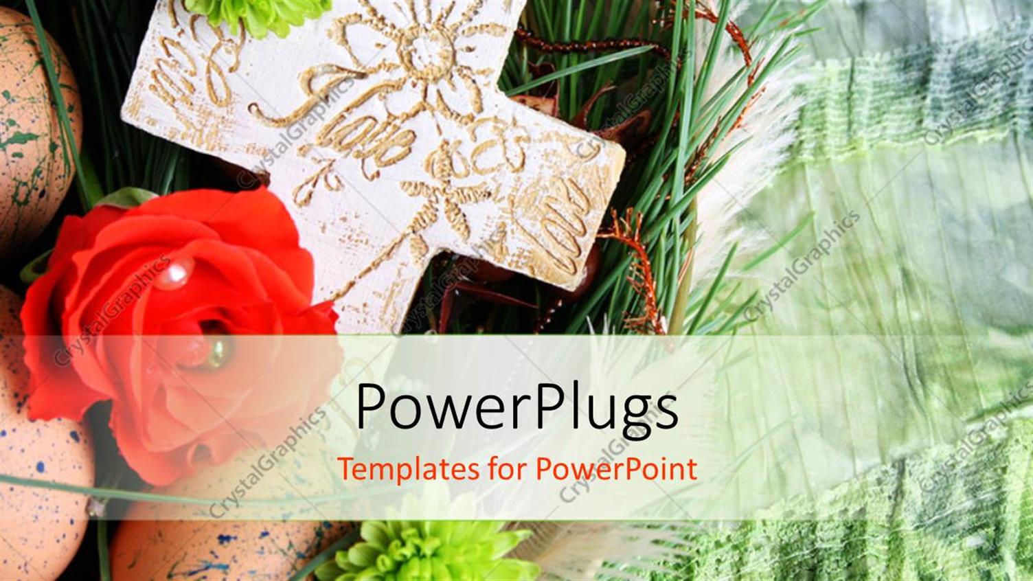 Premium Template for PowerPoint & Google Slides 