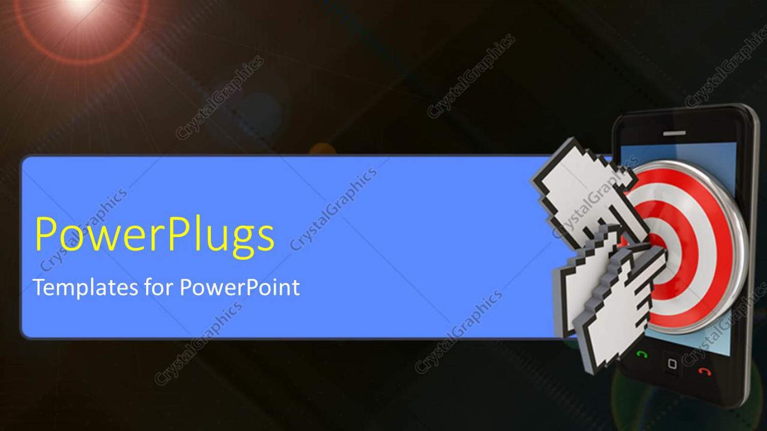 Premium Template for PowerPoint & Google Slides 