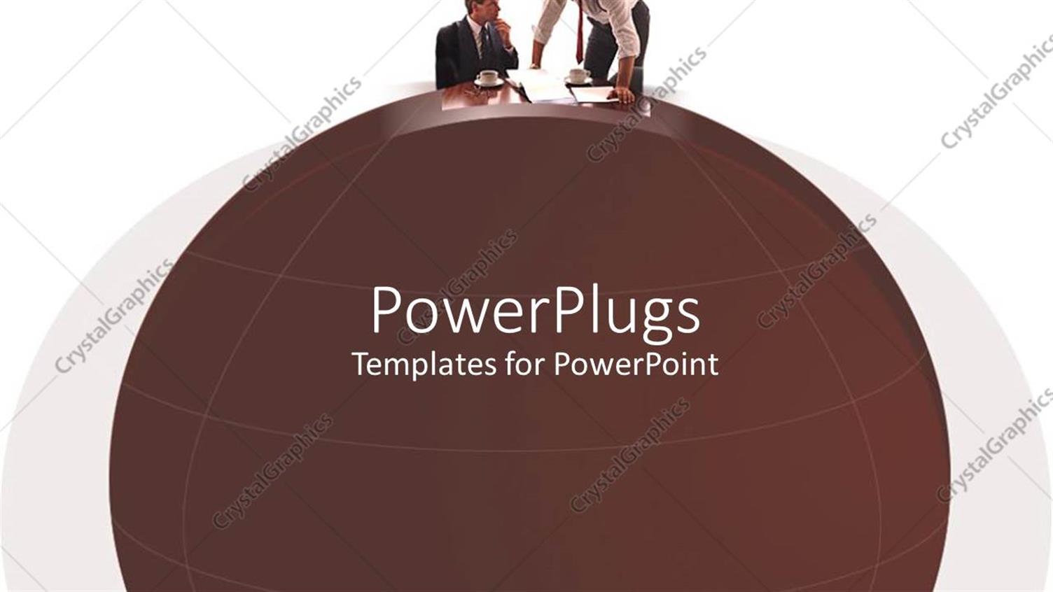 Premium Template for PowerPoint & Google Slides 
