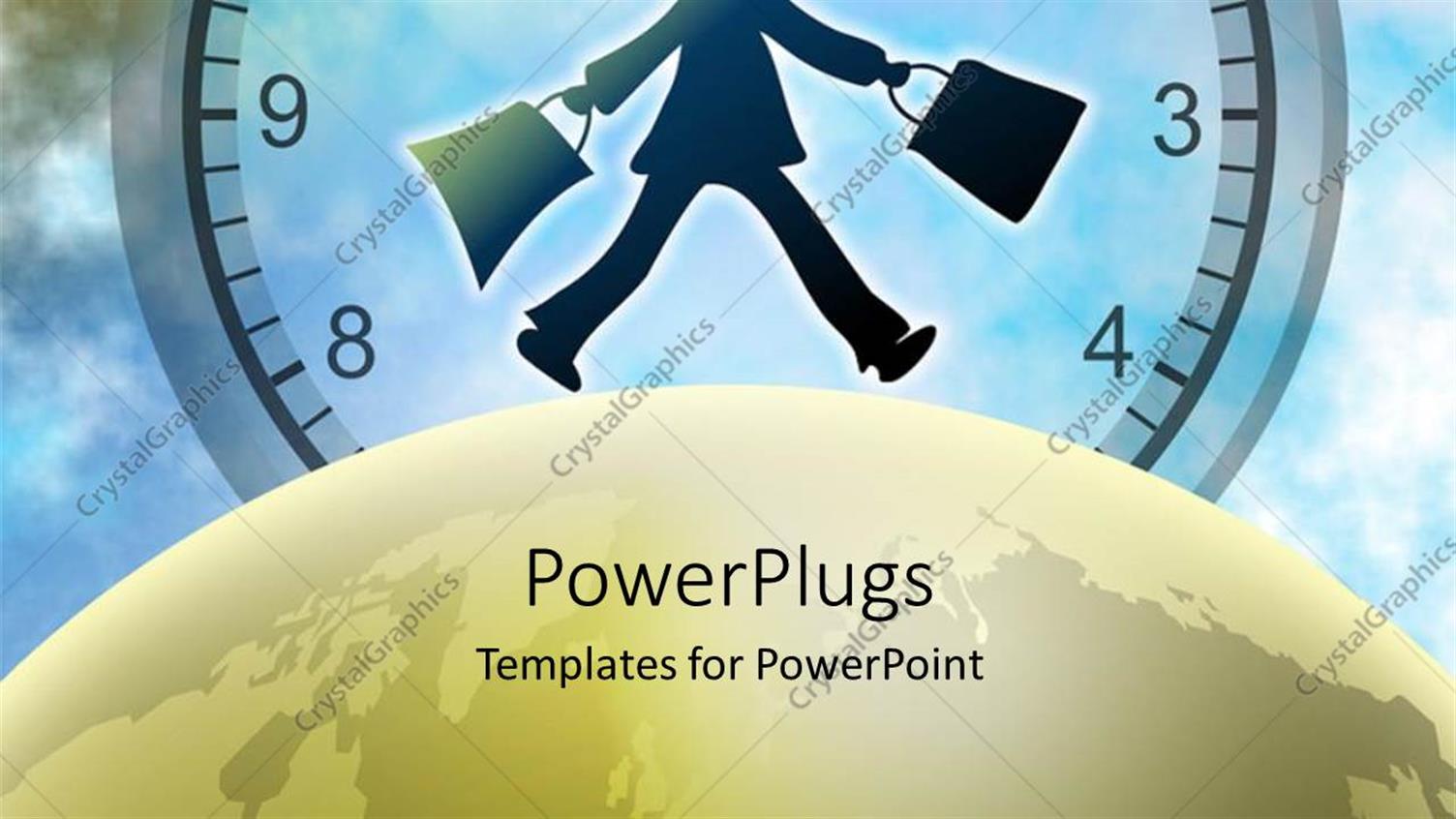 Premium Template for PowerPoint & Google Slides 