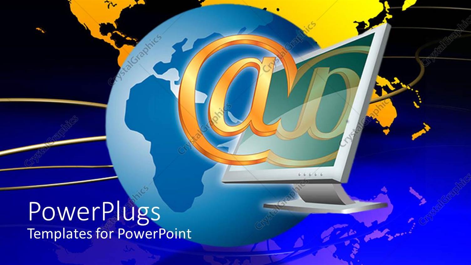 Premium Template for PowerPoint & Google Slides 