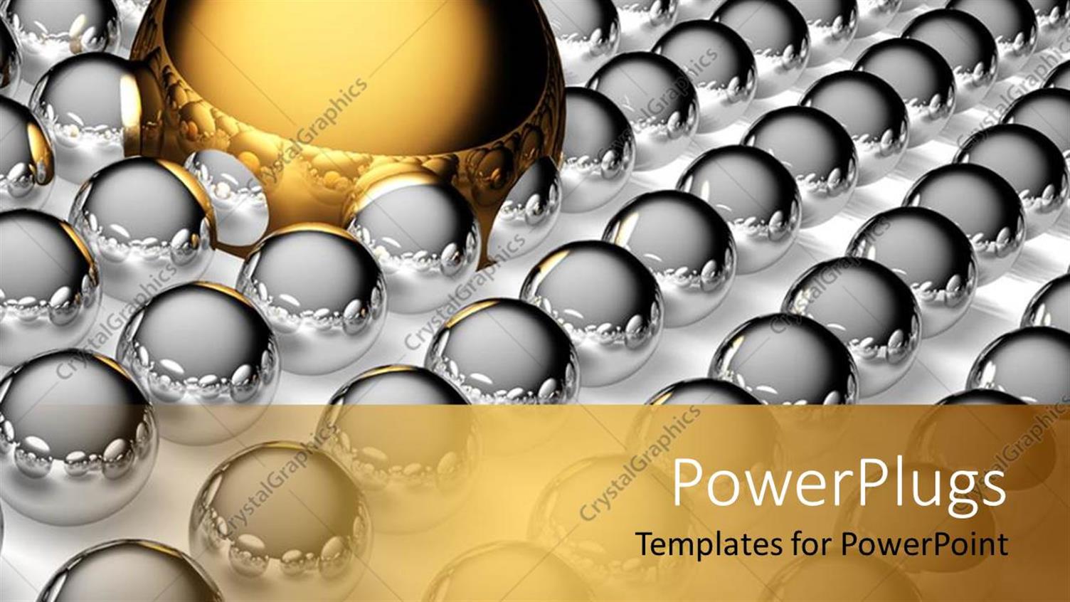 Premium Template for PowerPoint & Google Slides 