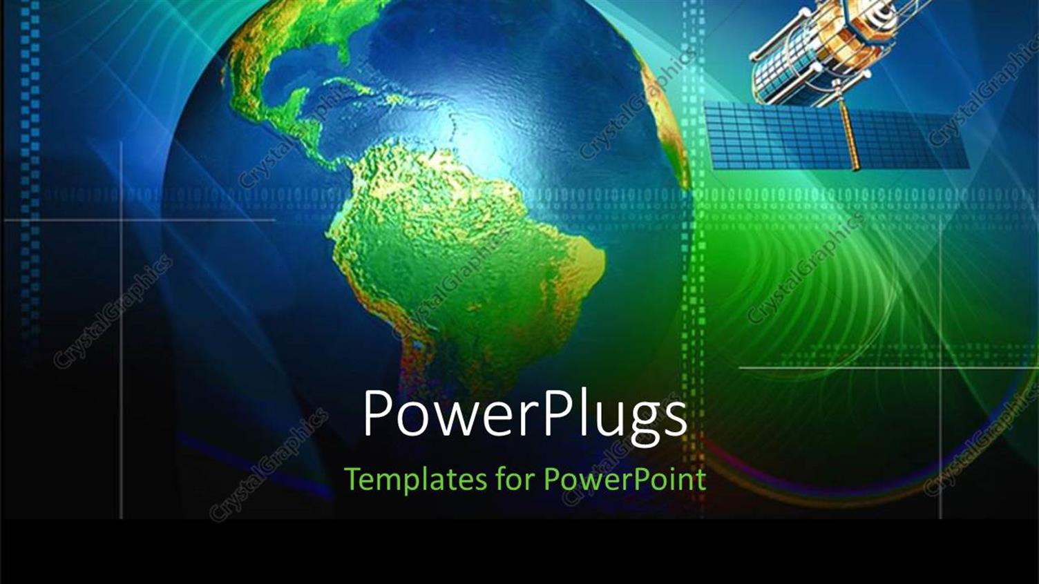 Premium Template for PowerPoint & Google Slides 