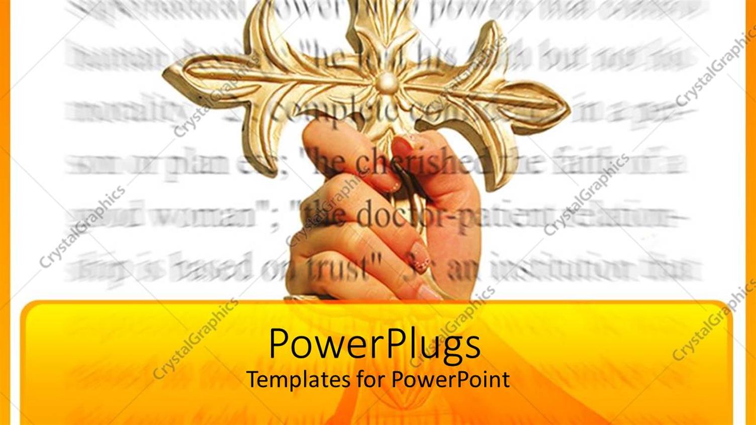 Premium Template for PowerPoint & Google Slides 