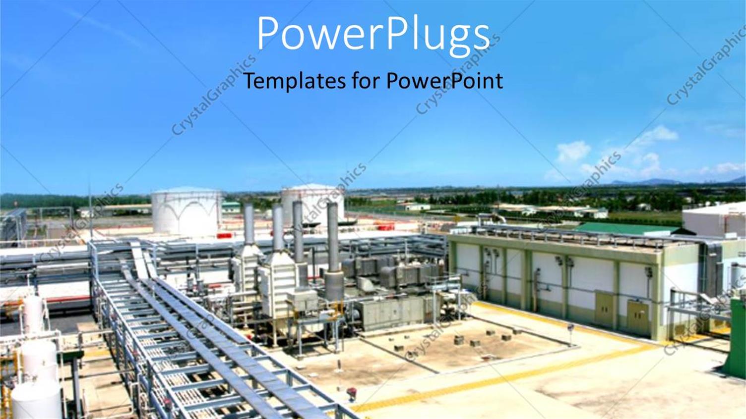 Premium Template for PowerPoint & Google Slides 