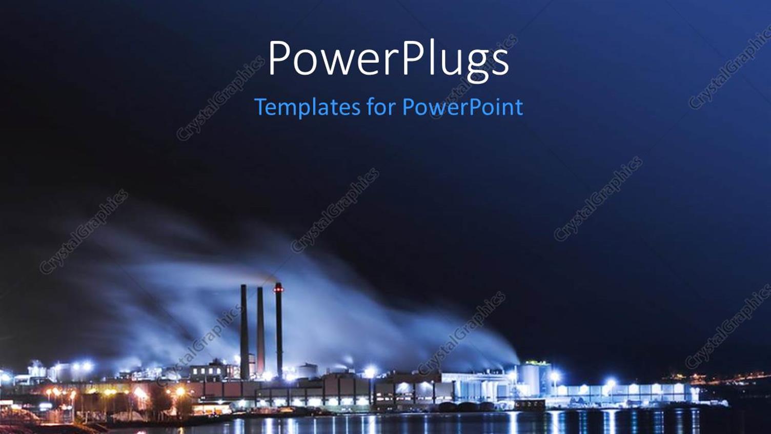 Premium Template for PowerPoint & Google Slides 