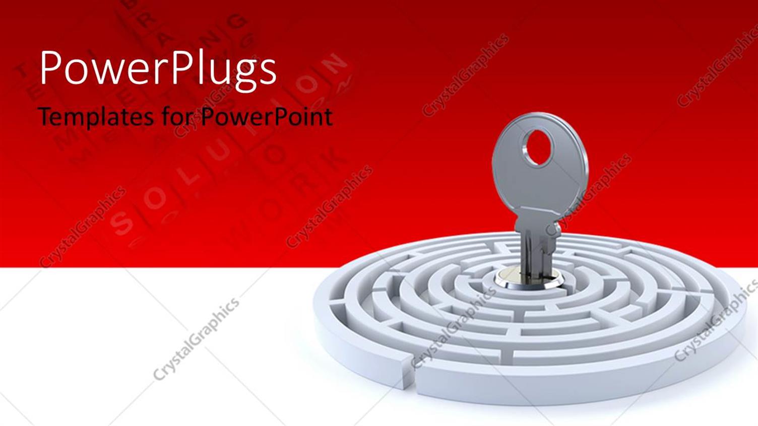 Premium Template for PowerPoint & Google Slides 