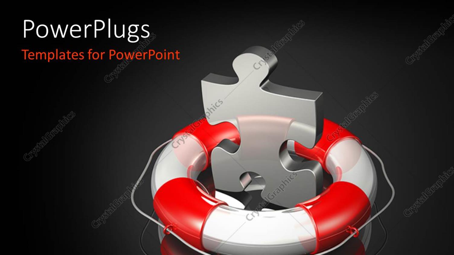 Premium Template for PowerPoint & Google Slides 