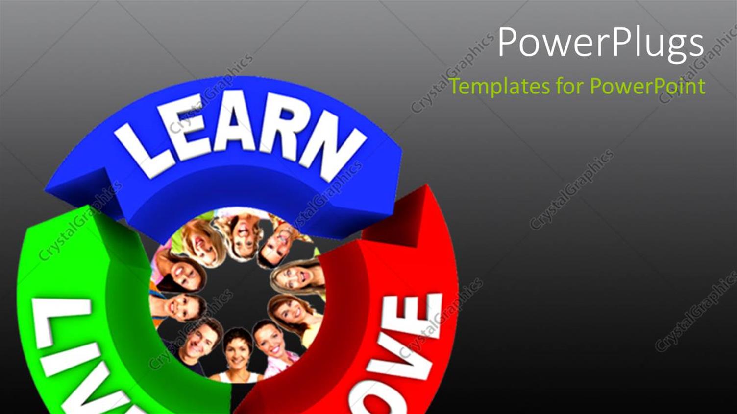 Premium Template for PowerPoint & Google Slides 