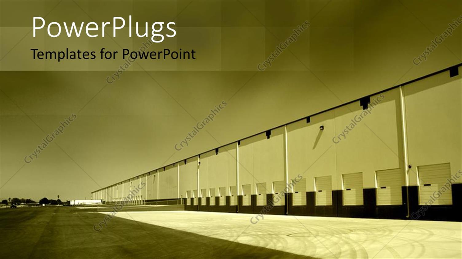 Premium Template for PowerPoint & Google Slides 