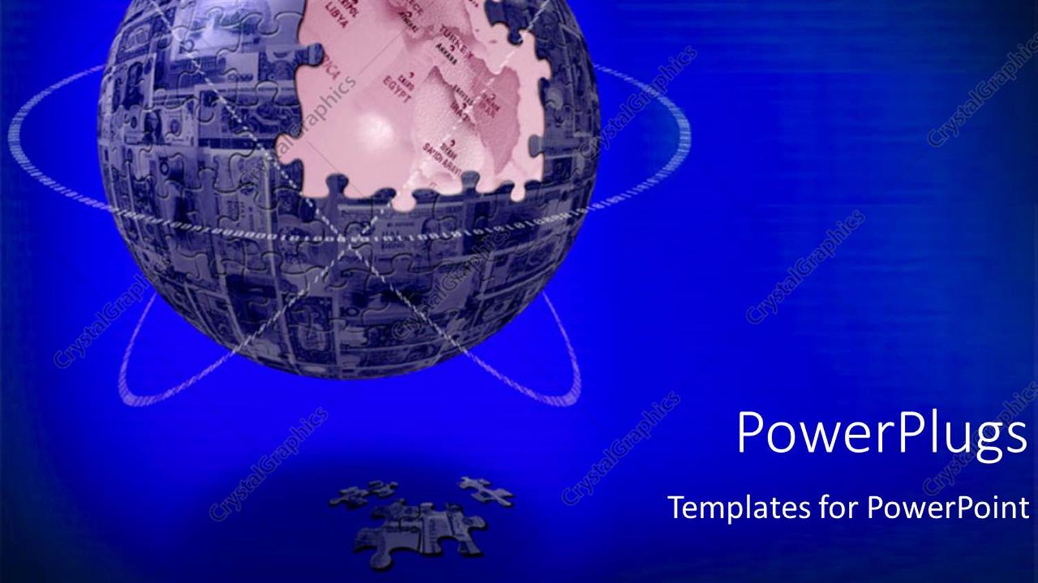 Premium Template for PowerPoint & Google Slides 