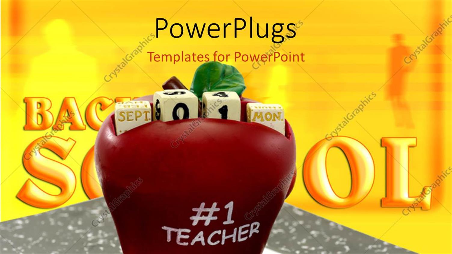 Premium Template for PowerPoint & Google Slides 