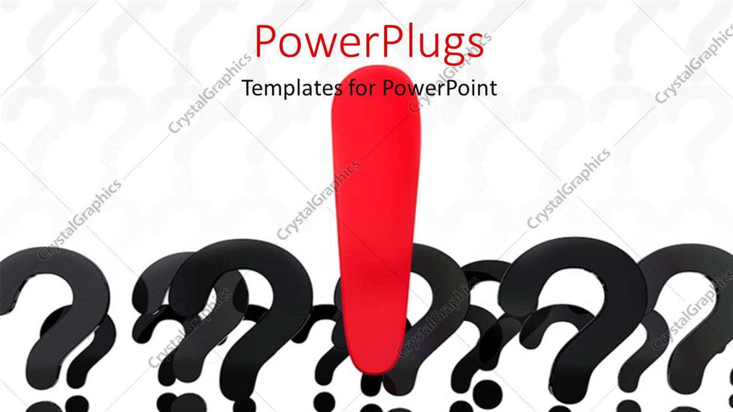 Premium Template for PowerPoint & Google Slides 