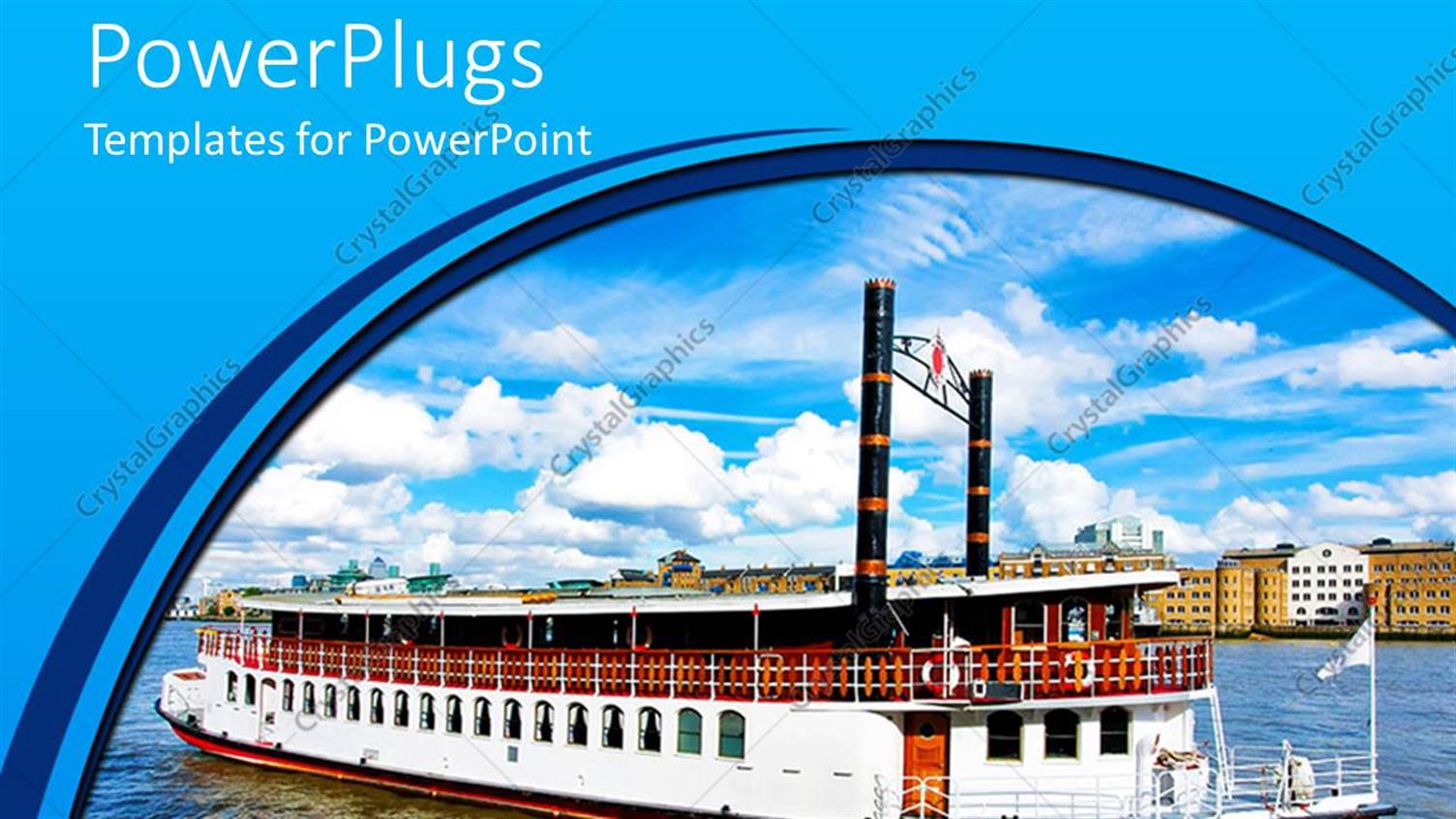 Premium Template for PowerPoint & Google Slides 