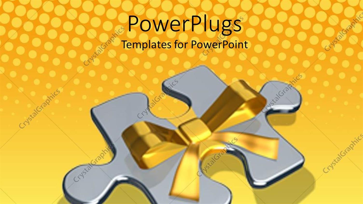 Premium Template for PowerPoint & Google Slides 