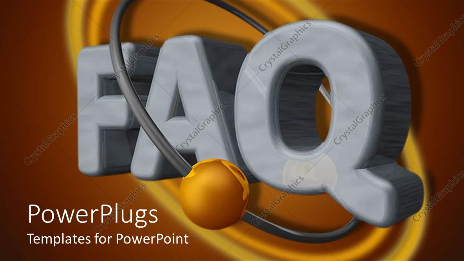 Premium Template for PowerPoint & Google Slides 