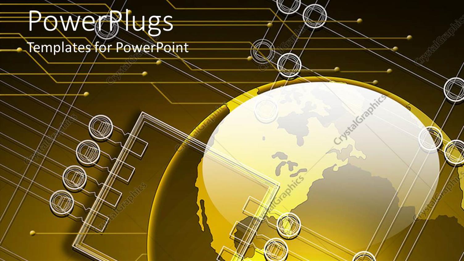 Premium Template for PowerPoint & Google Slides 