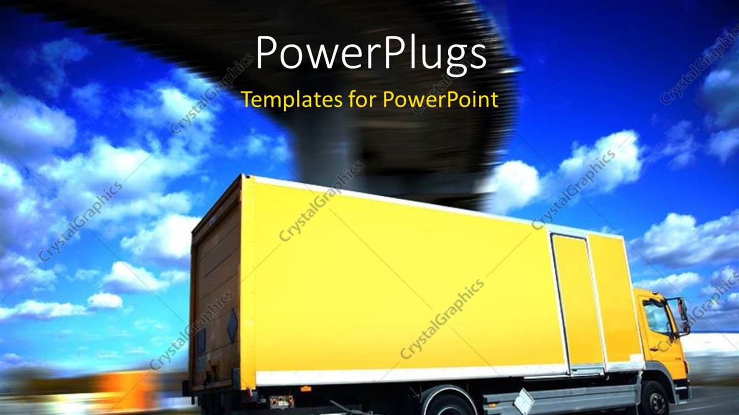 Premium Template for PowerPoint & Google Slides 