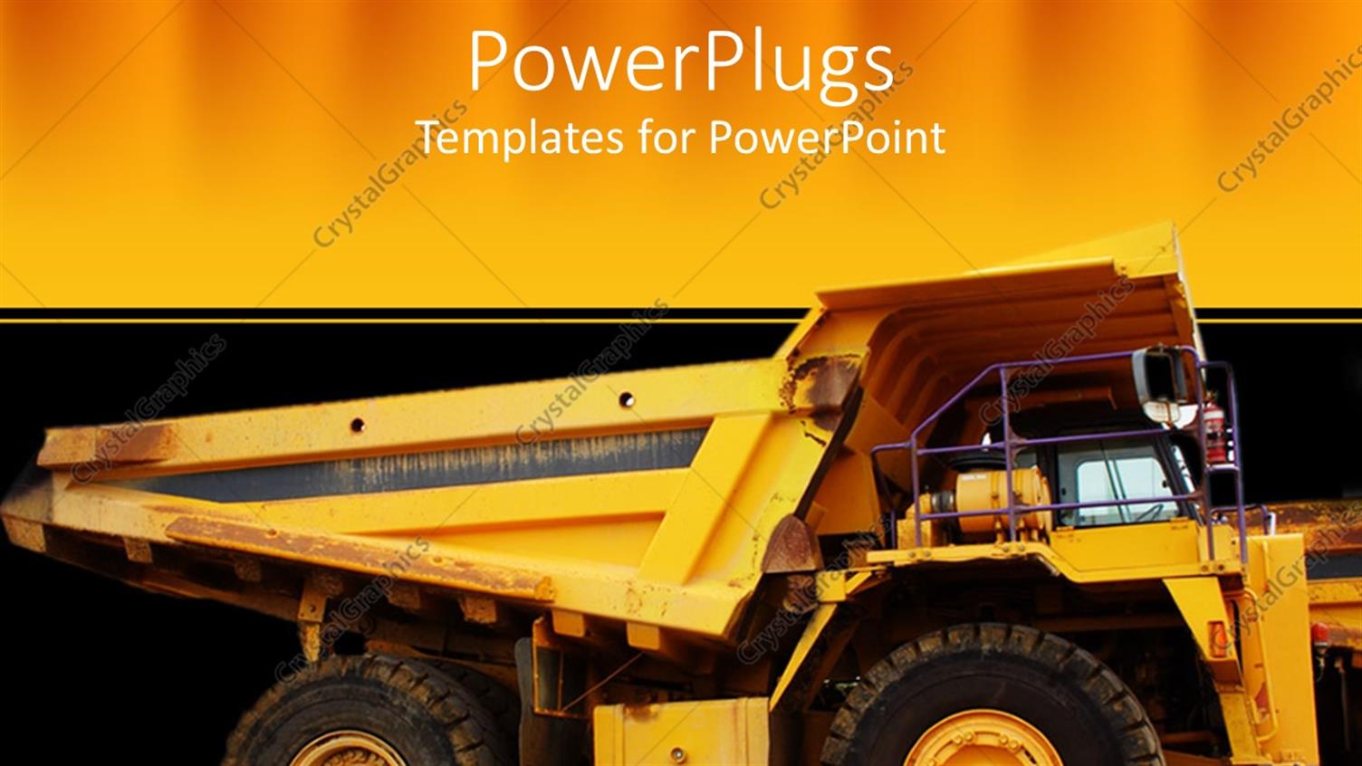 Premium Template for PowerPoint & Google Slides 