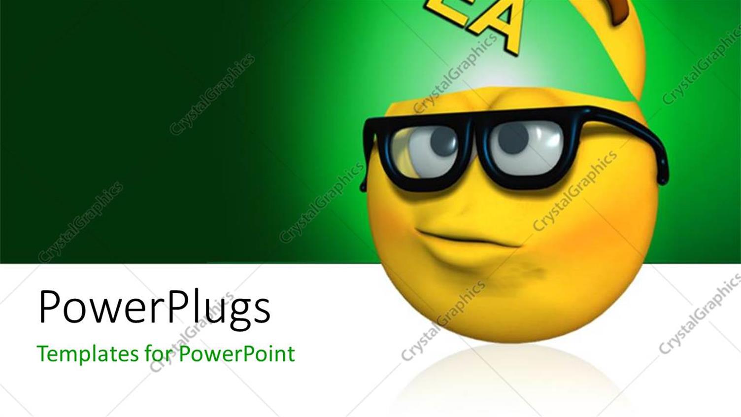 Premium Template for PowerPoint & Google Slides 