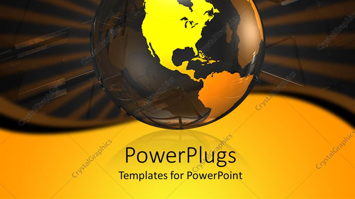 Premium Template for PowerPoint & Google Slides 