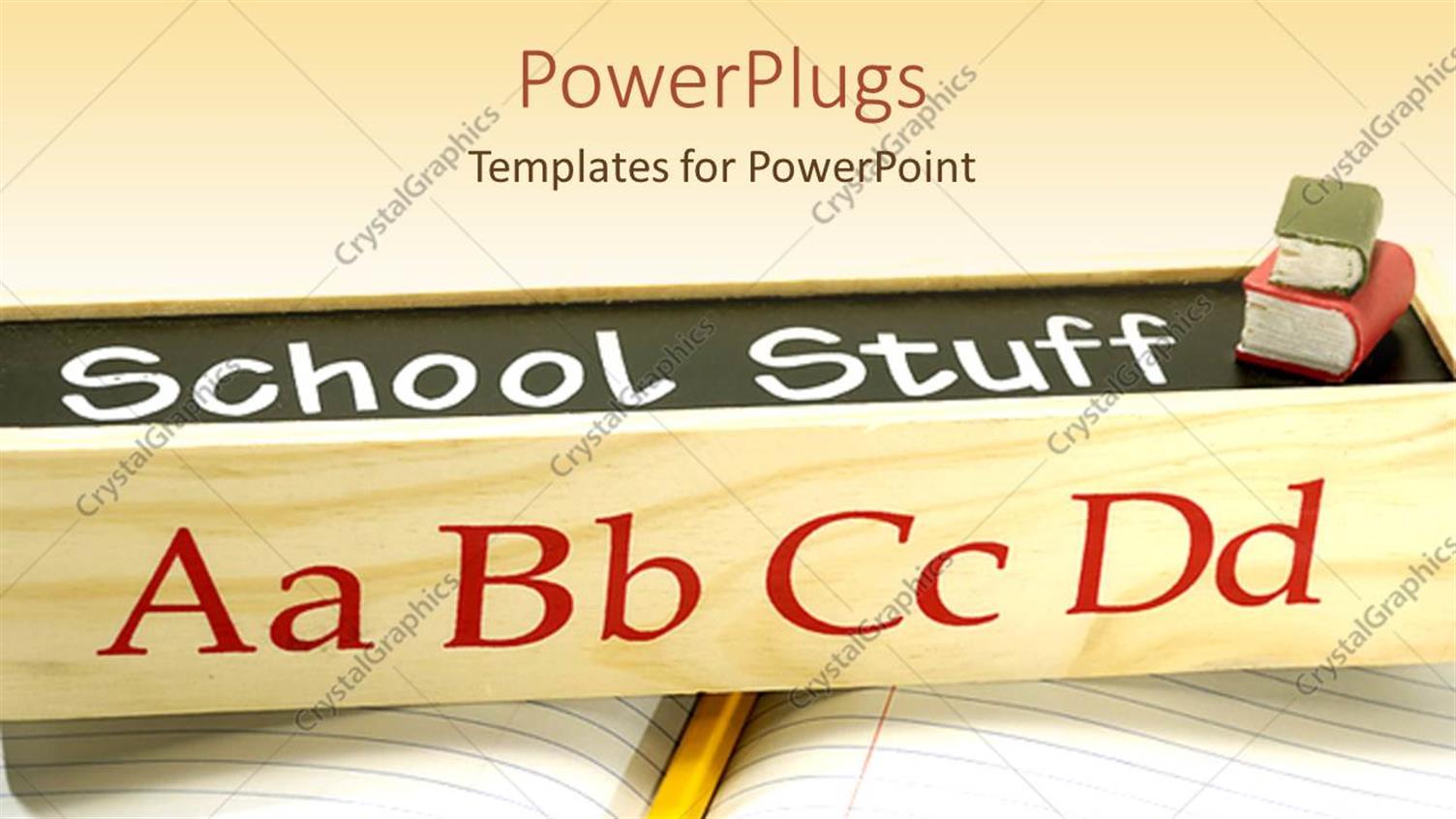 Premium Template for PowerPoint & Google Slides 