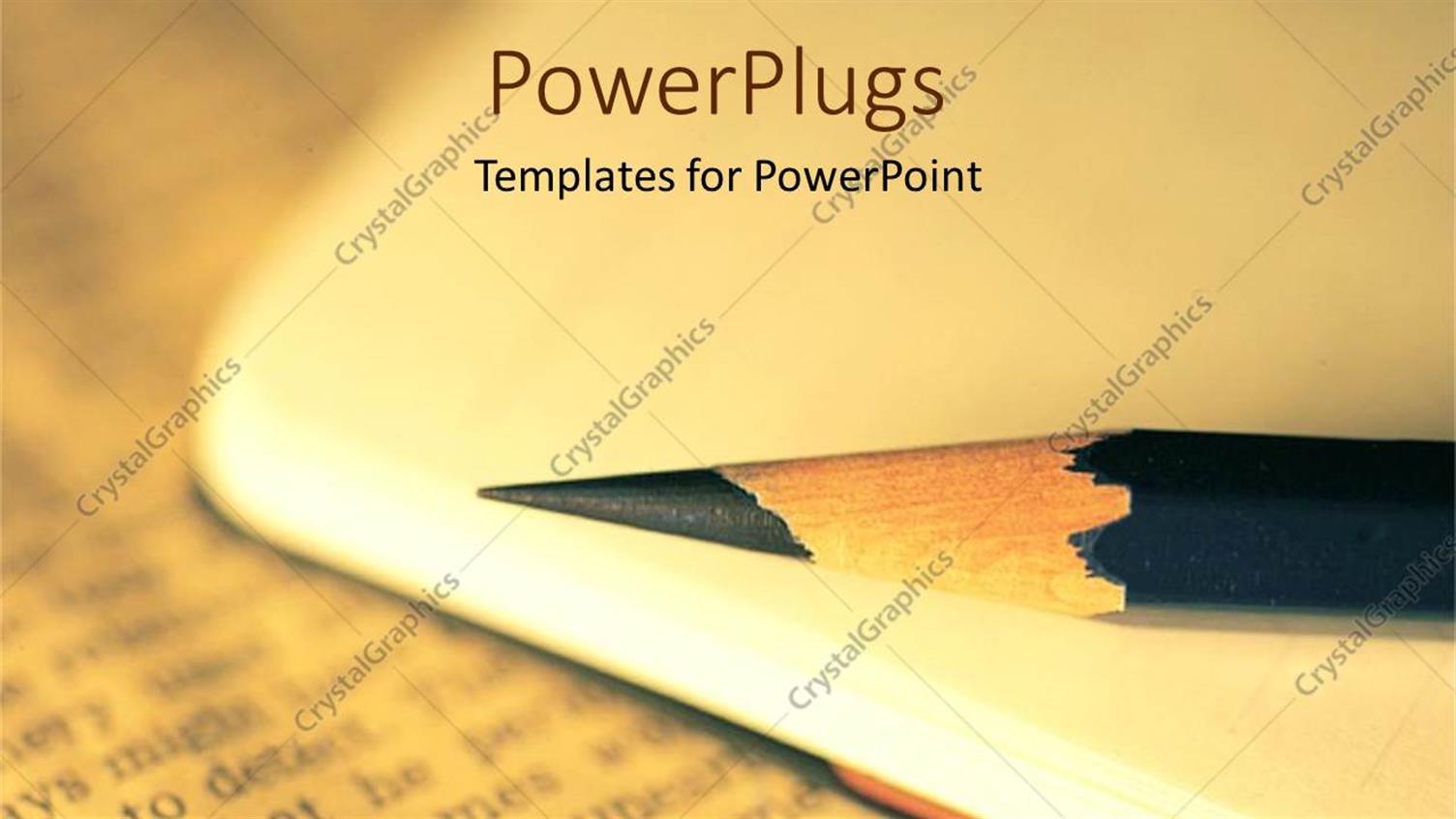 Premium Template for PowerPoint & Google Slides 