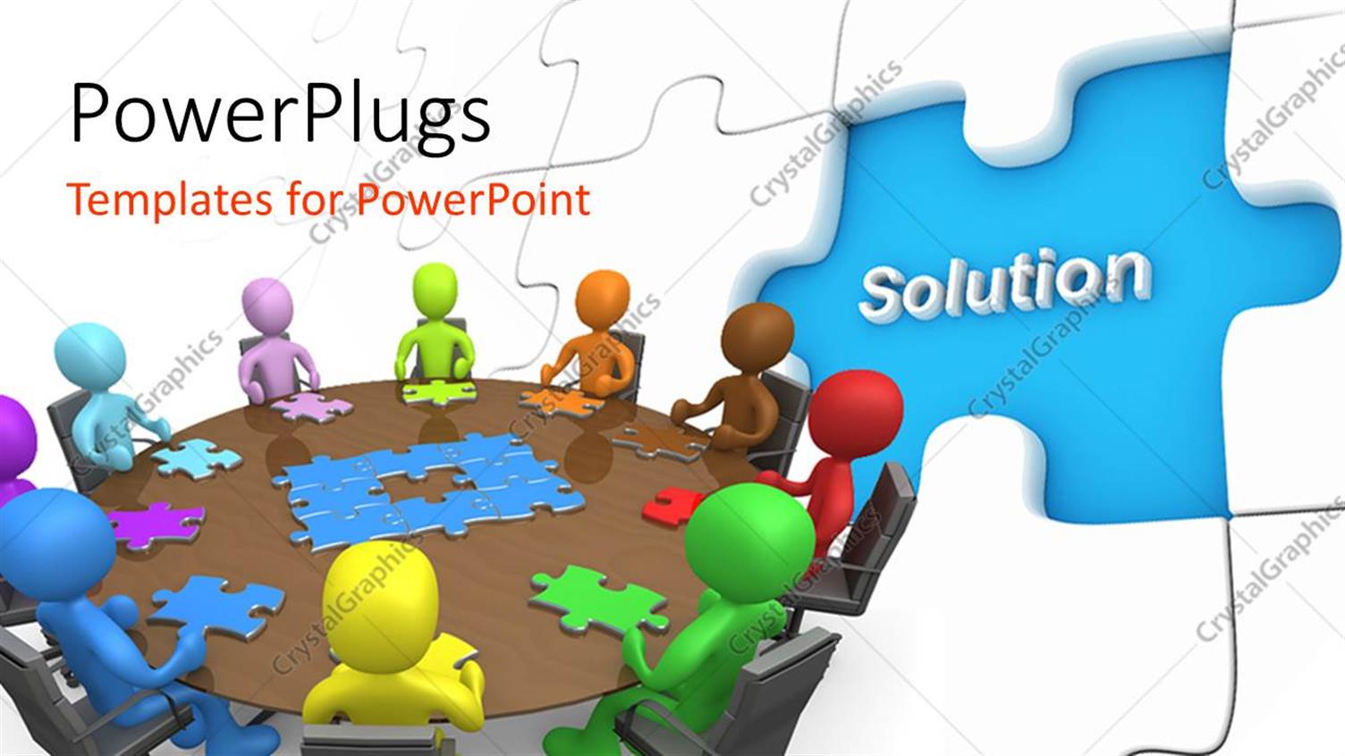 Premium Template for PowerPoint & Google Slides 