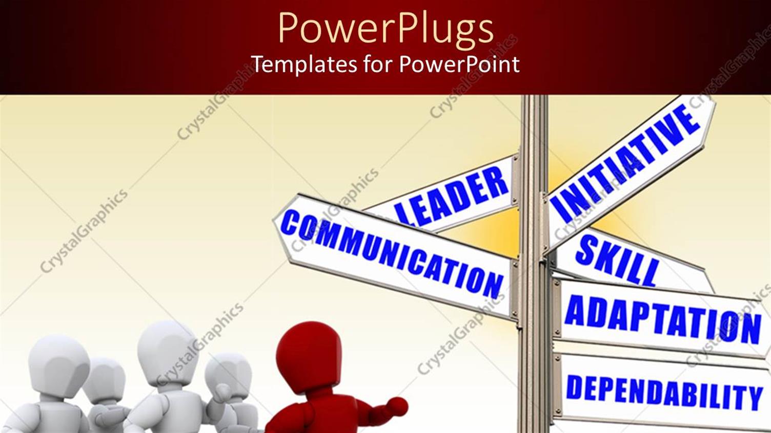 Premium Template for PowerPoint & Google Slides 