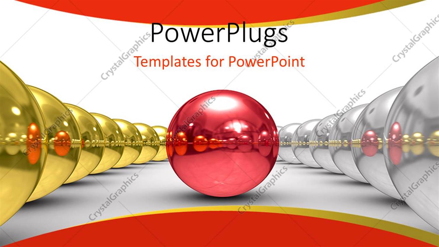 Premium Template for PowerPoint & Google Slides 