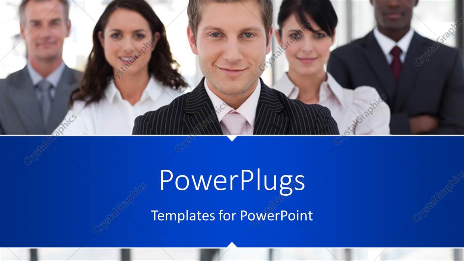 Premium Template for PowerPoint & Google Slides 