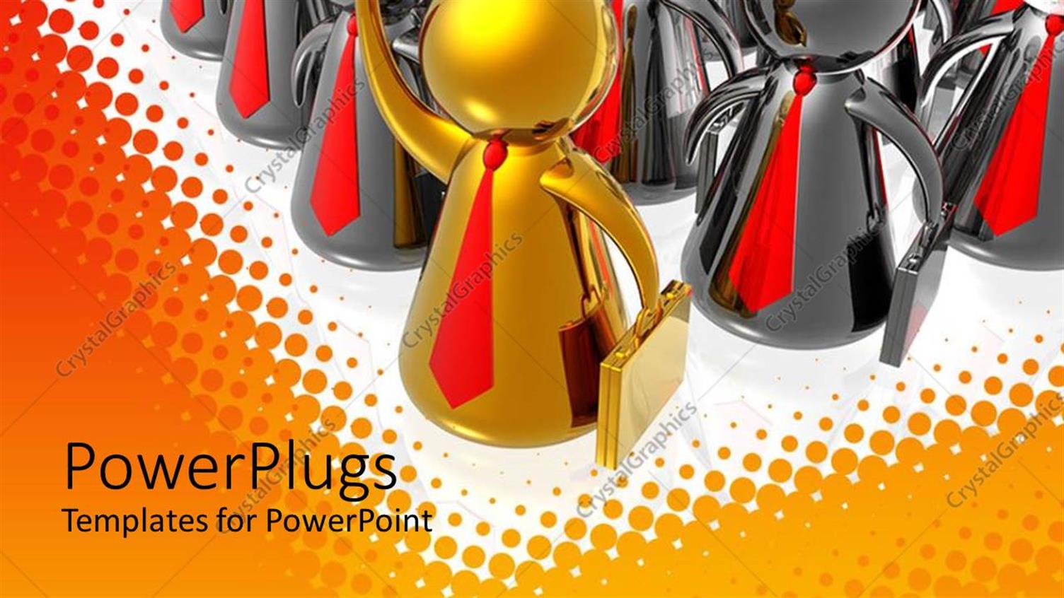 Premium Template for PowerPoint & Google Slides 