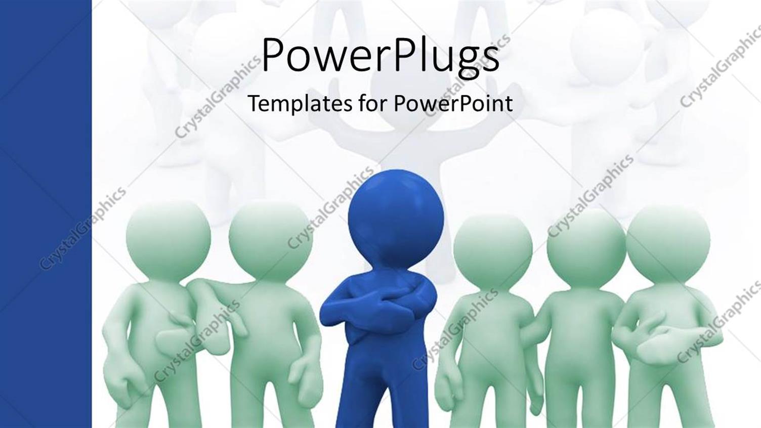 Premium Template for PowerPoint & Google Slides 